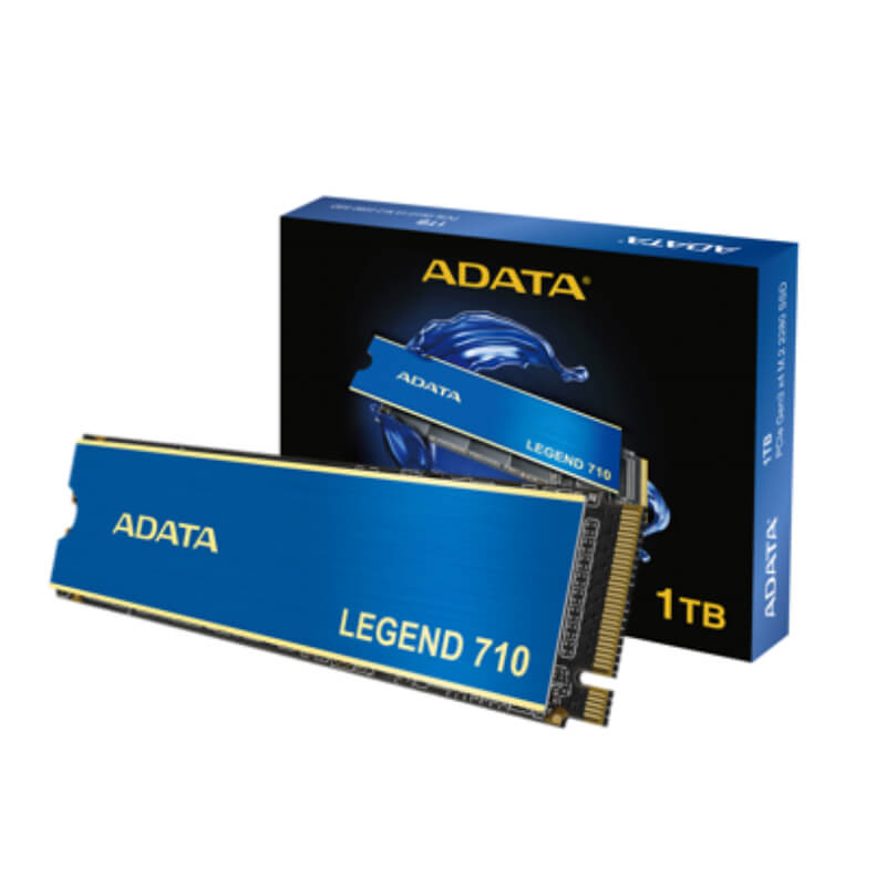 DISCO ADATA ALEG 710LEGENT 1TB PCI-E 3.0 NVME M.2 2400/1800 MB