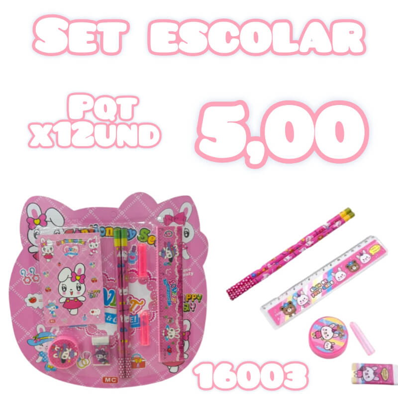 SET ESCOLAR