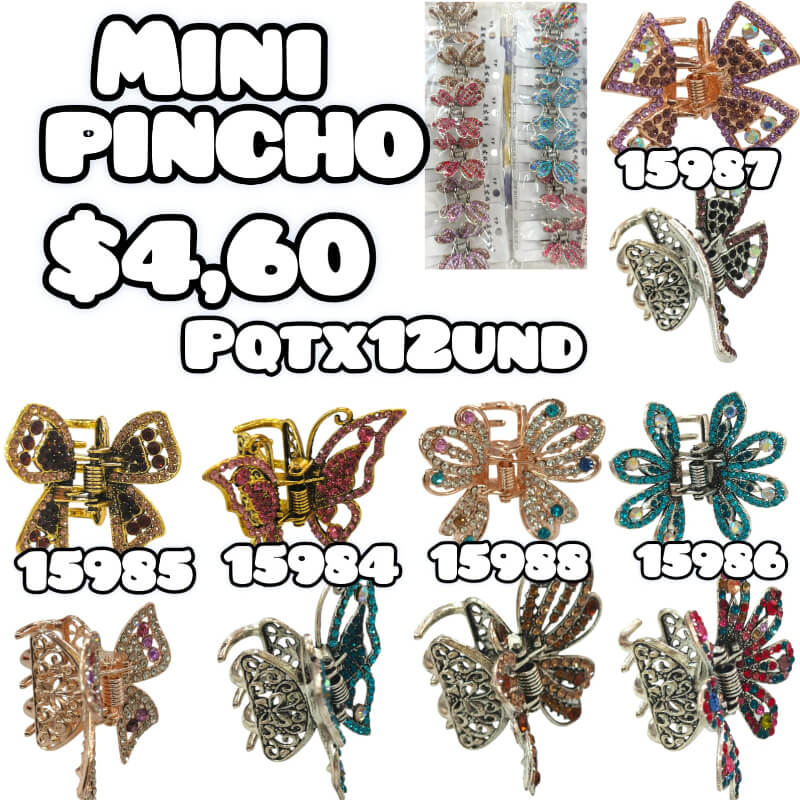 MINI PINCHO