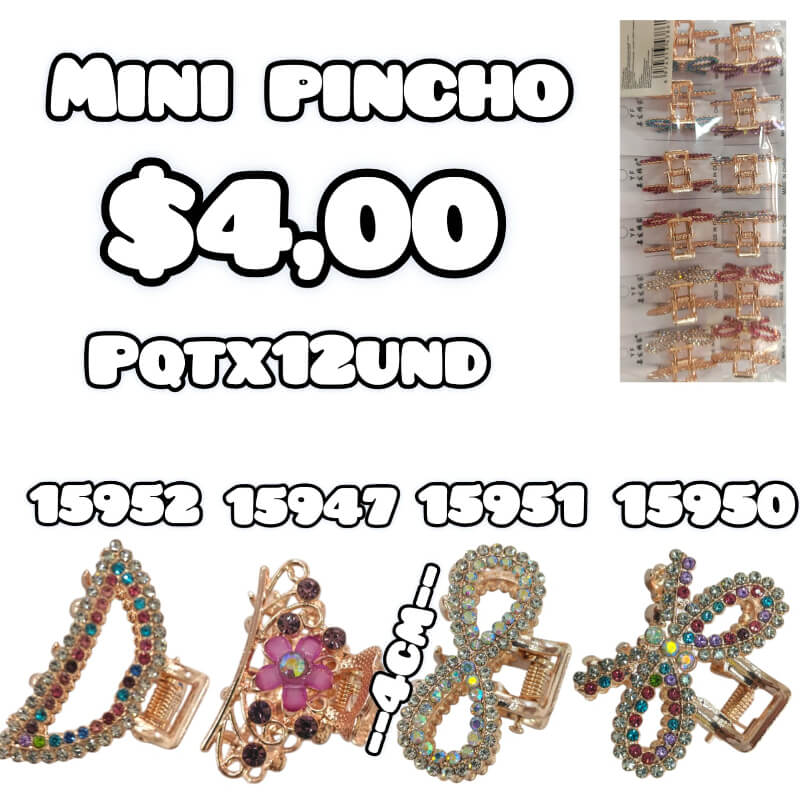 MINI PINCHO