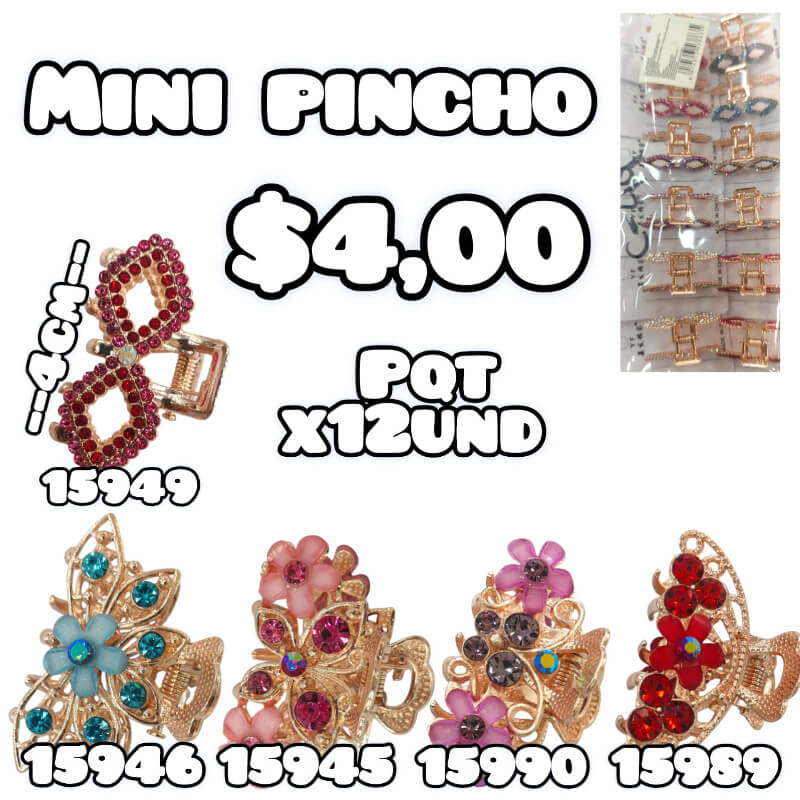 MINI PINCHO
