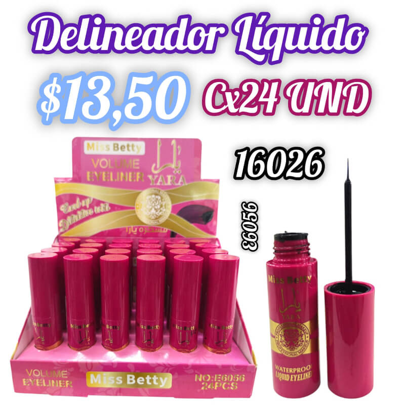 DELINEADOR LÍQUIDO