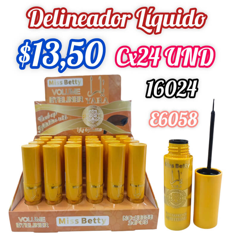 DELINEADOR LÍQUIDO