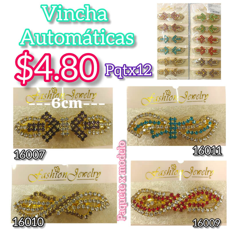 VINCHA AUTOMATICA
