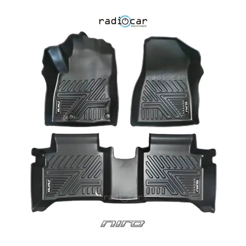 MOQUETAS TERMOFORMADAS KIA NIRO