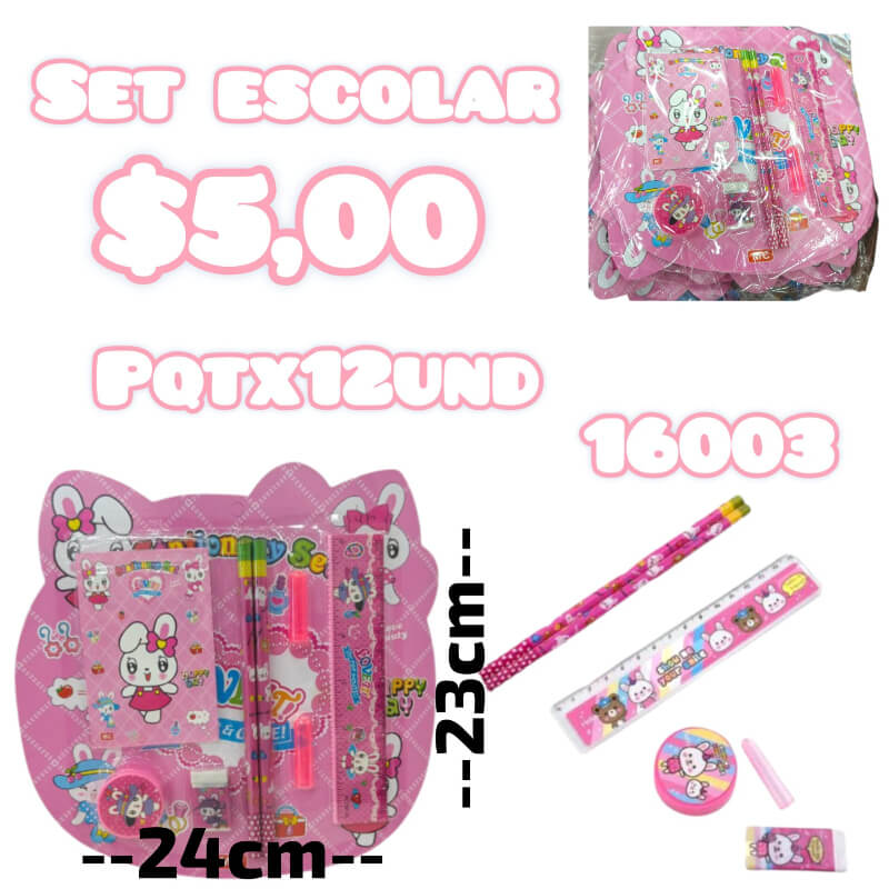 SET ESCOLAR
