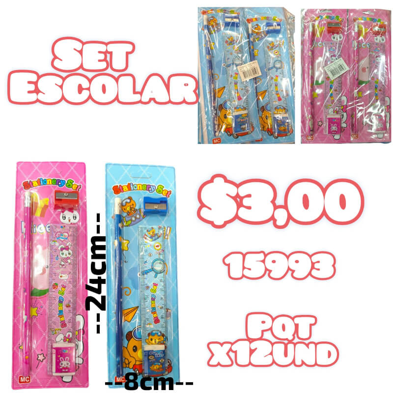 SET ESCOLAR