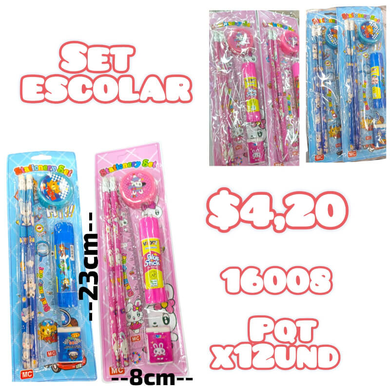 SET ESCOLAR