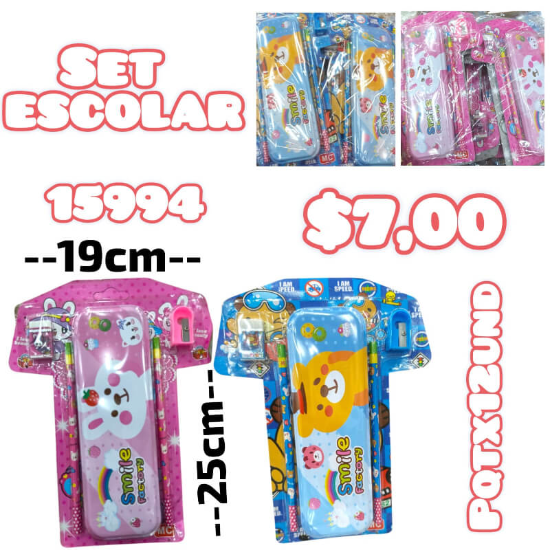 SET ESCOLAR