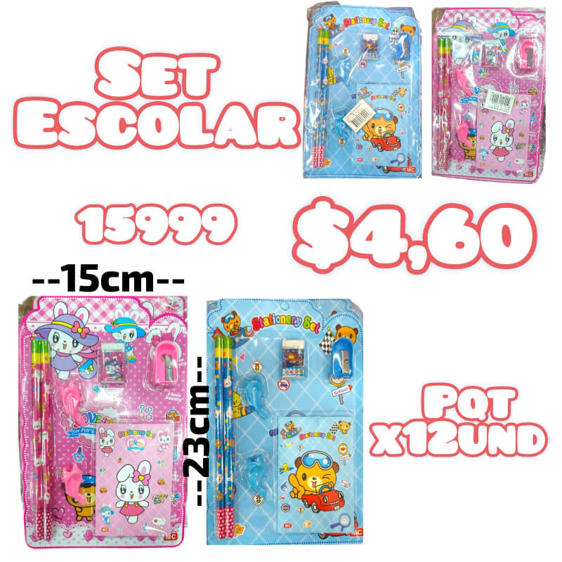 SET ESCOLAR