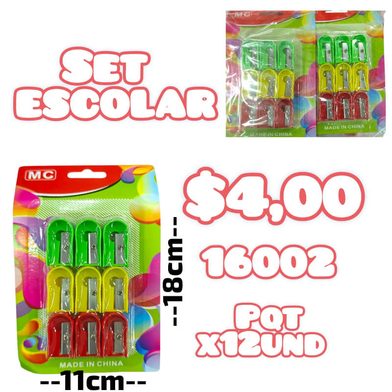 SET ESCOLAR