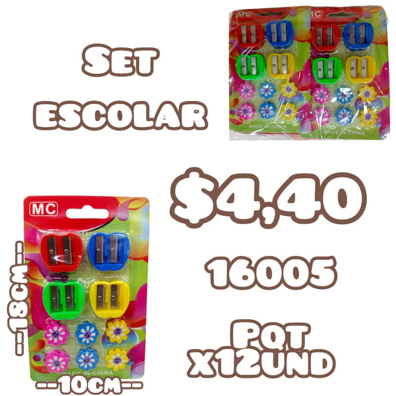 SET ESCOLAR