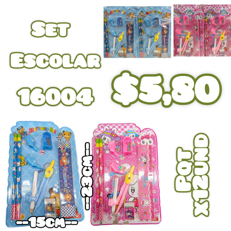 SET ESCOLAR