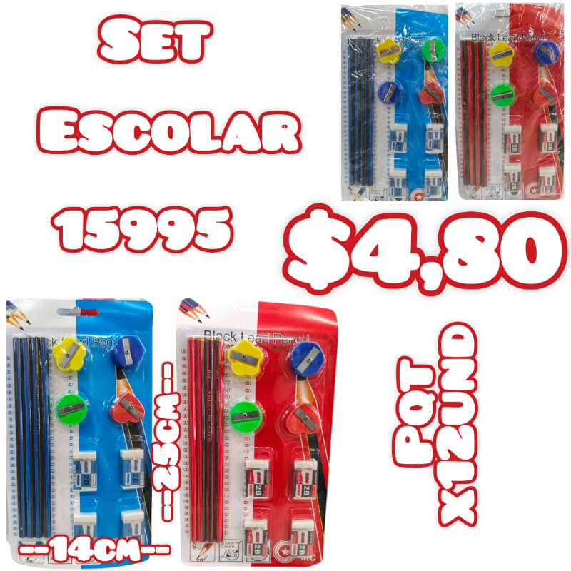 SET ESCOLAR