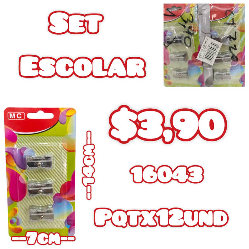 SET ESCOLAR