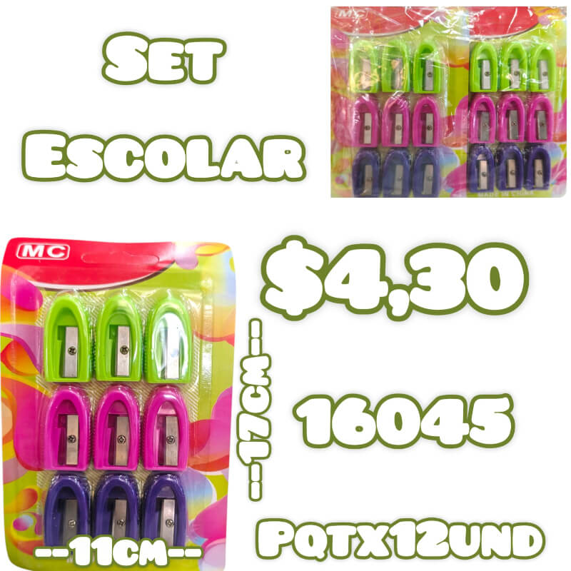 SET ESCOLAR