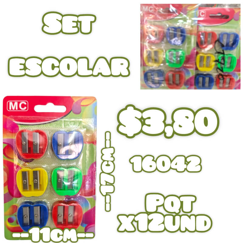 SET ESCOLAR