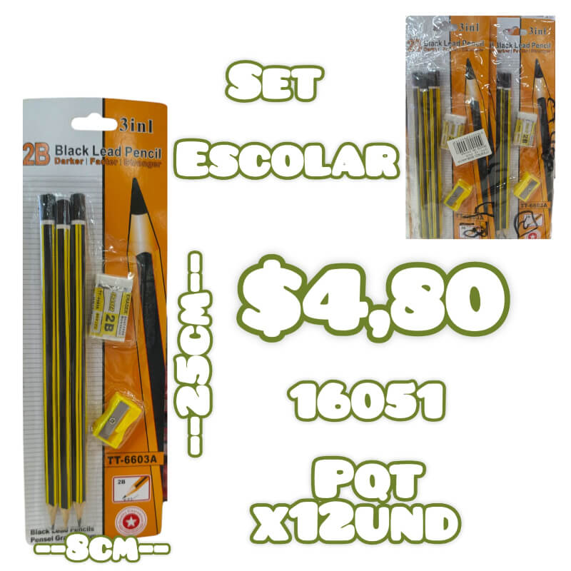 SET ESCOLAR