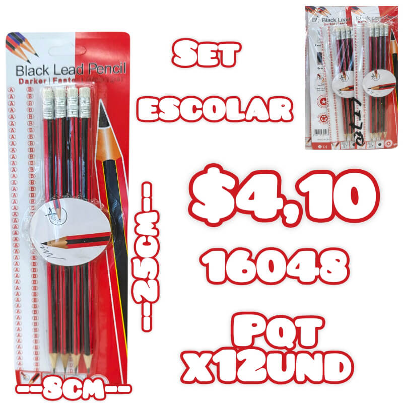 SET ESCOLAR