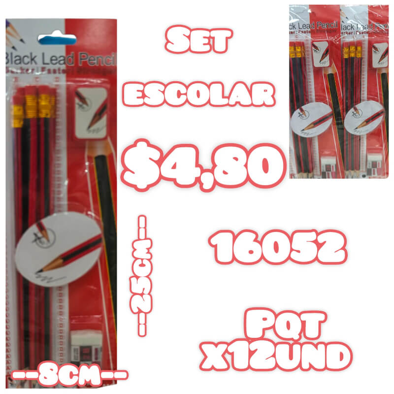 SET ESCOLAR