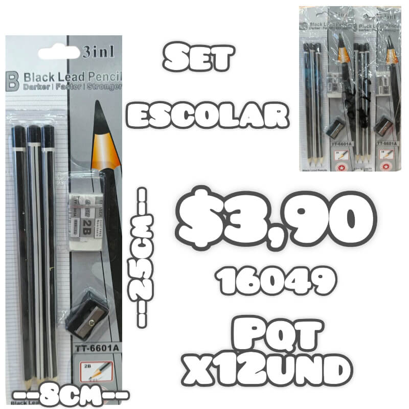 SET ESCOLAR