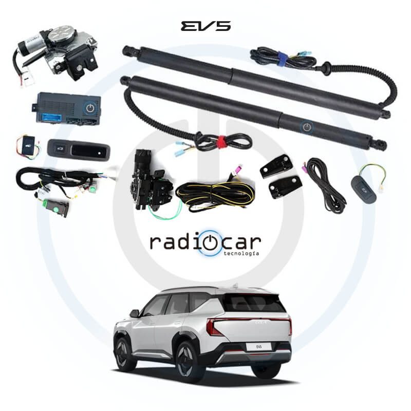 Compuerta Eléctrica Posterior KIA EV5
