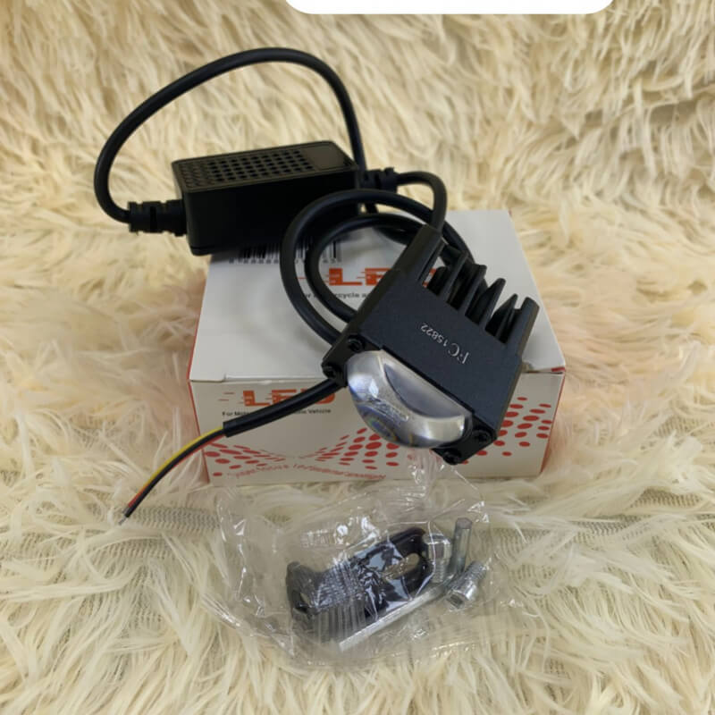BARRA LED 1 LED BICOLOR
