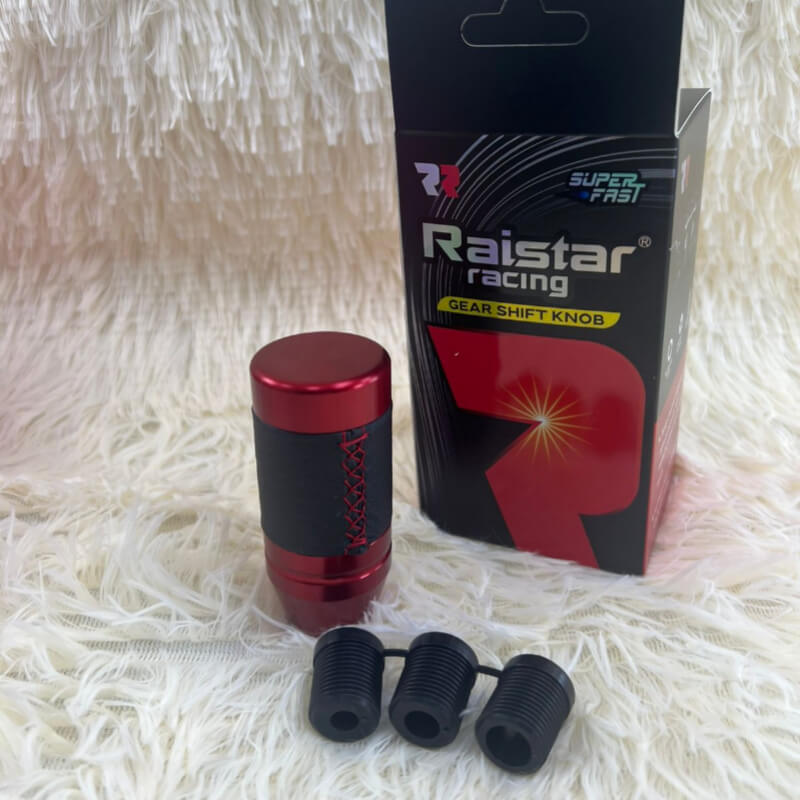 PERILLA PARA PALANCA {} ROJO