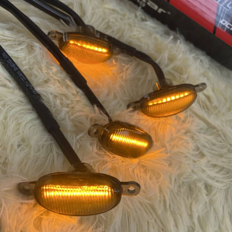 Luz para Rejilla AM