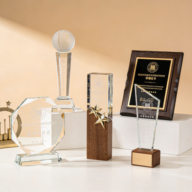 Trofeos y Placas