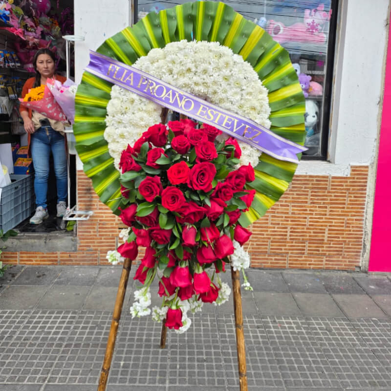 CORONA SUPREMA | Homenaje de Luz & Serenidad - PEDESTAL - DIFUNTO - Copia (18-05-2026 18:04:24)