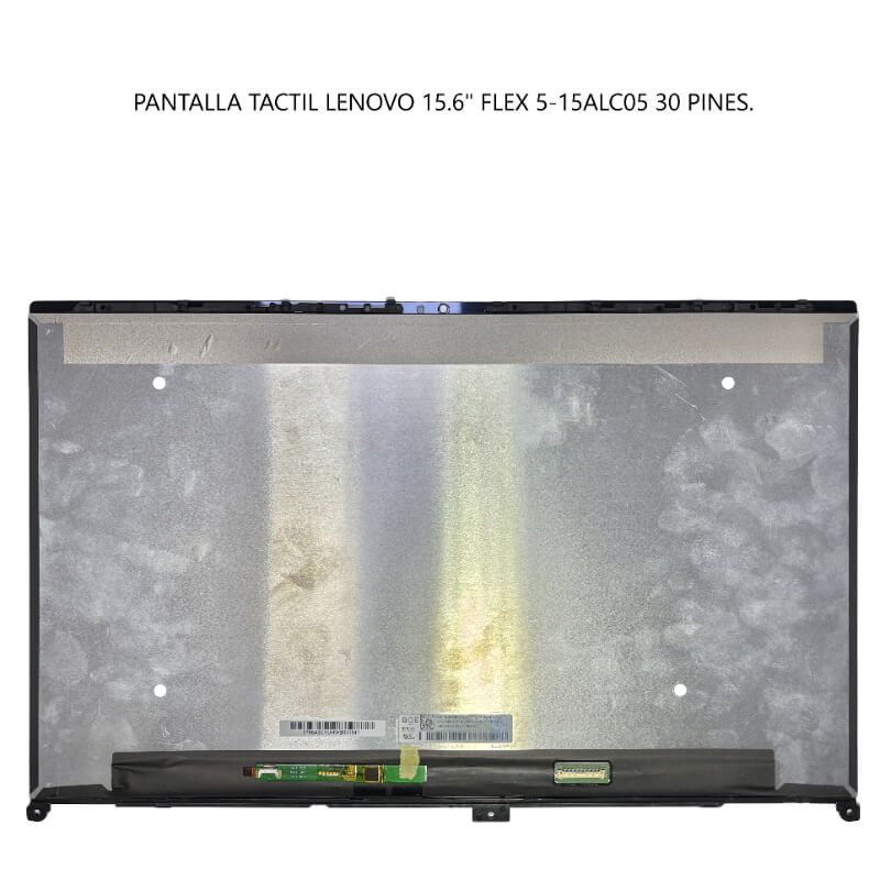 PANTALLA TACTIL LENOVO 15.6 FLEX 5 15ALC05 30P
