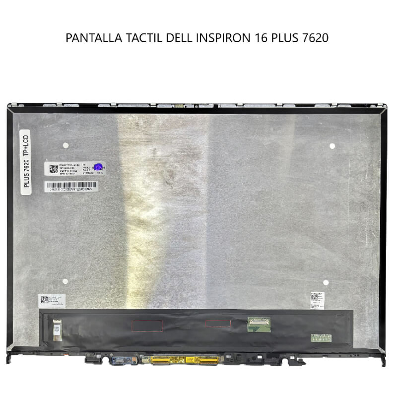 PANTALLA TACTIL DELL INSPIRON 16 PLUS 7620