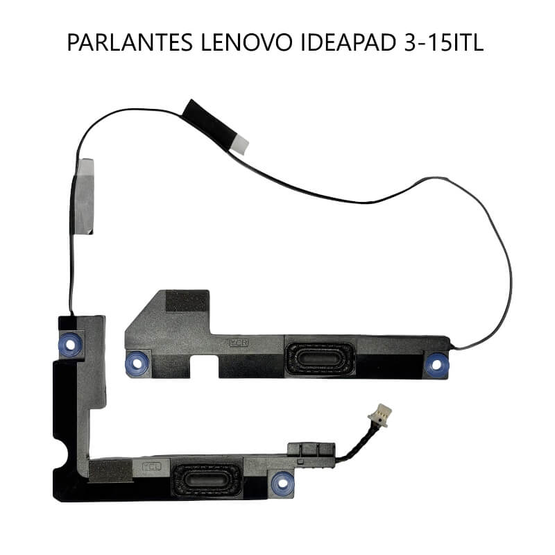 PARLANTES LENOVO IDEAPAD 3-15ITL