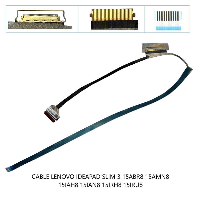 CABLE Lenovo IdeaPad Slim 3 15ABR8 15AMN8 15IAH8 15IAN8 15IRH8 15IRU8
