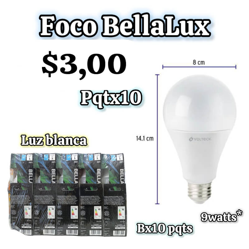 FOCO BELLALUX