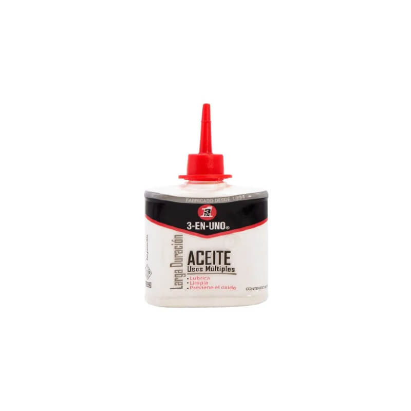 ACEITE 3 EN 1 (30ML) USOS MULTIPLES