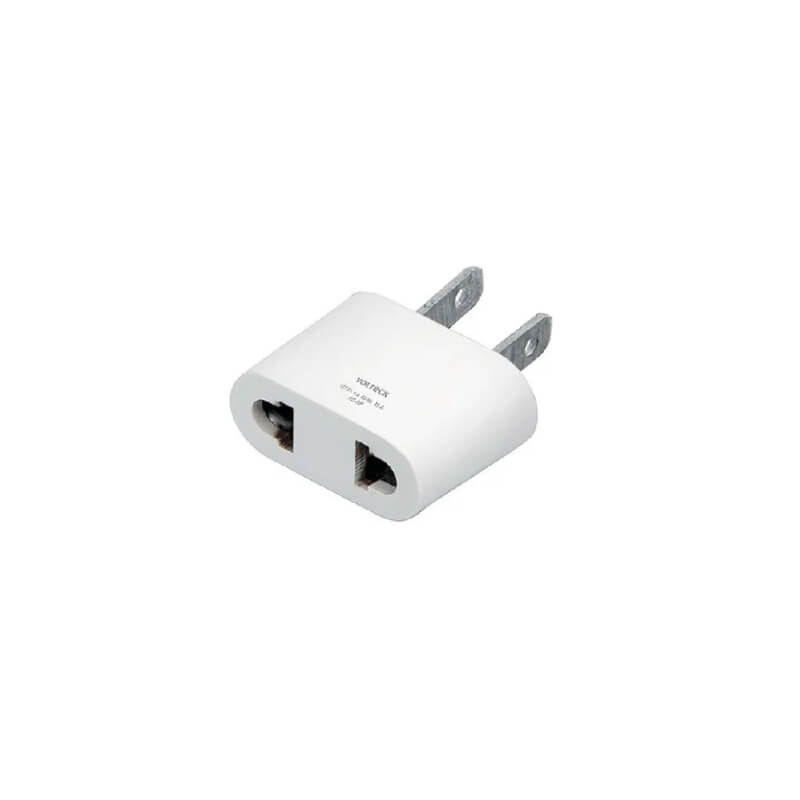 ADAPTADOR REDONDO A PLANO BLANCO 46245 VOLTECK
