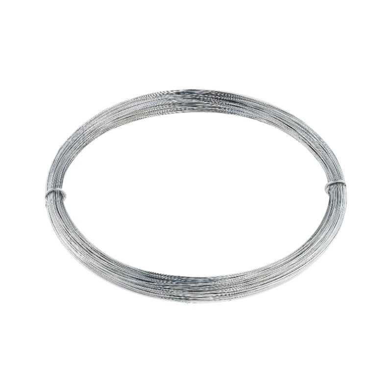ALAMBRE GALVANIZADO (0.71MM) #22 1K ADELCA