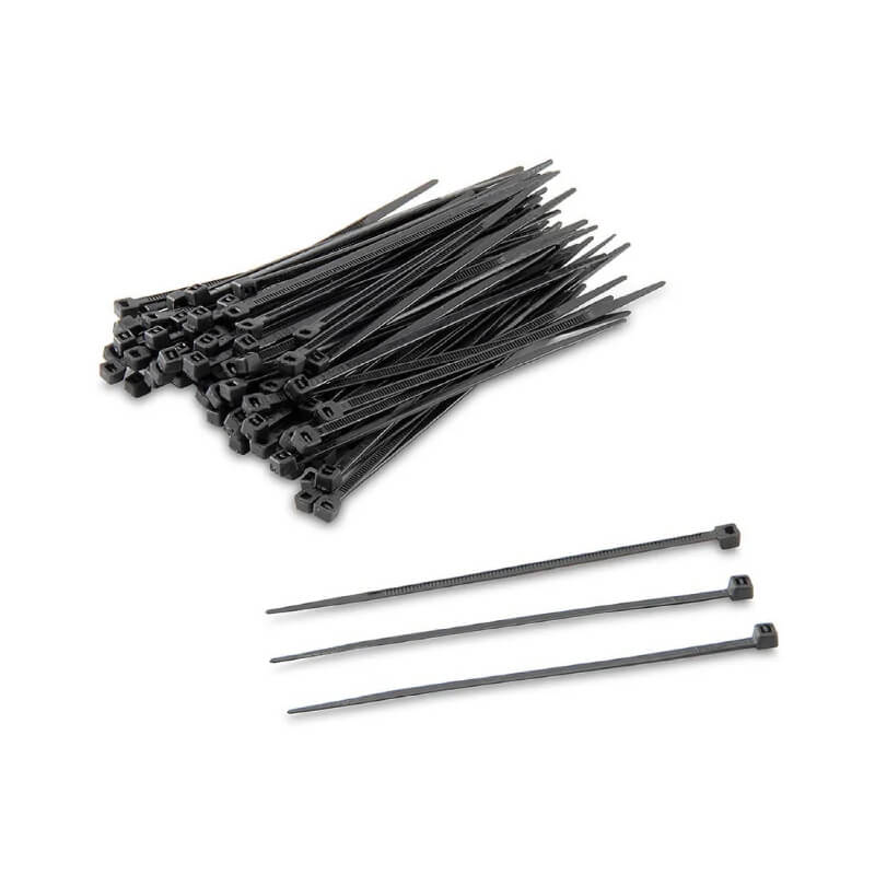 AMARRA PLASTICA 3.5 X 150MM NEGRO COMANDO