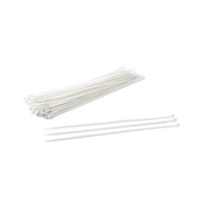 AMARRA PLASTICA 4 X 250MM BLANCO PRO TOOLS