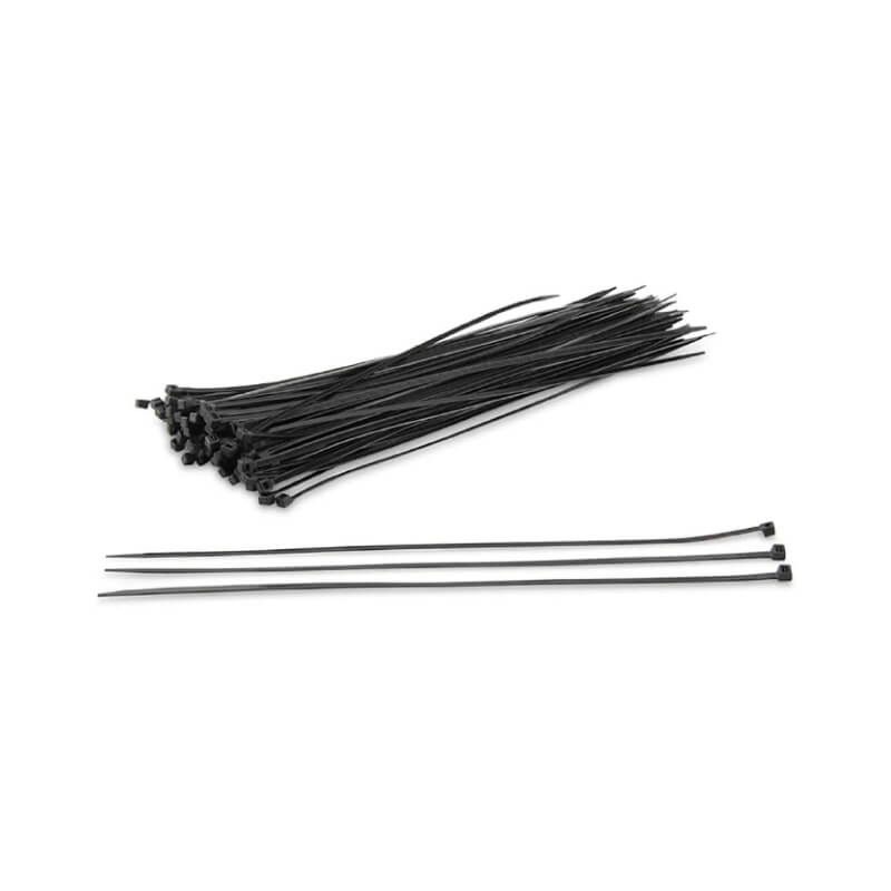AMARRA PLASTICA 4 X 250MM NEGRO PRO TOOLS