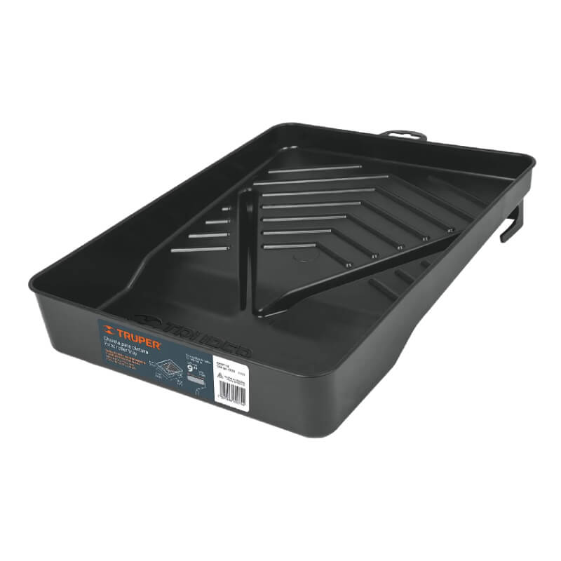 BANDEJA PLASTICA PARA PINTURA 19211 CHAP-14 TRUPER