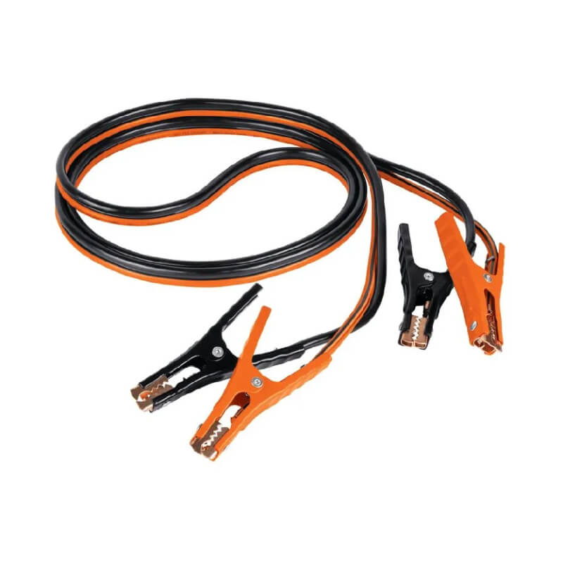 CABLE BOOSTER 12V 350A 6AWG 3.5M BATERIA TRUPER