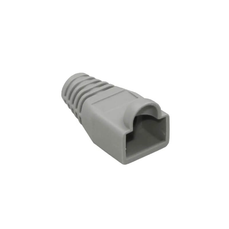 CAPUCHON RJ45 GRIS