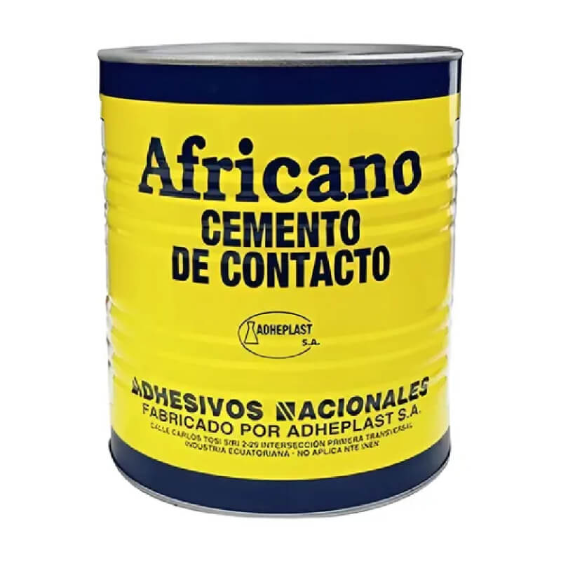 CEMENTO DE CONTACTO AFRICANO 1P50131 GALON ADHEPLAST
