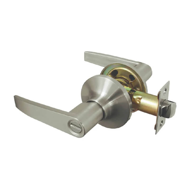 CERRADURA DORMITORIO MANIJA ALE 7100 ACERO INOXIDABLE TRAVEX