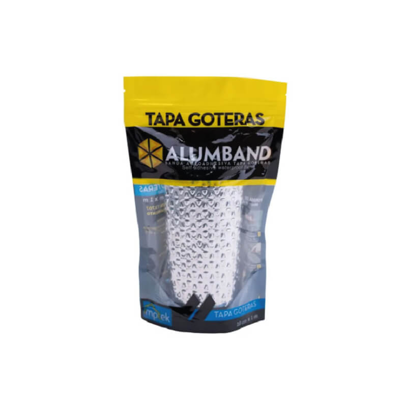 CHOVA ALUMBAND PLUS 10CM*1M IMPTEK