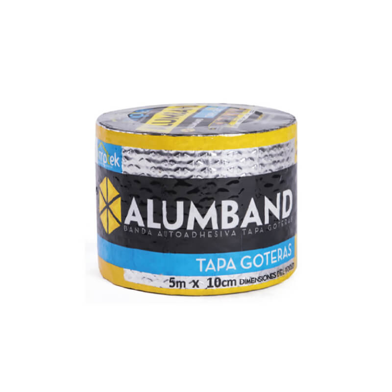 CHOVA ALUMBAND PLUS 10CM*5M IMPTEK