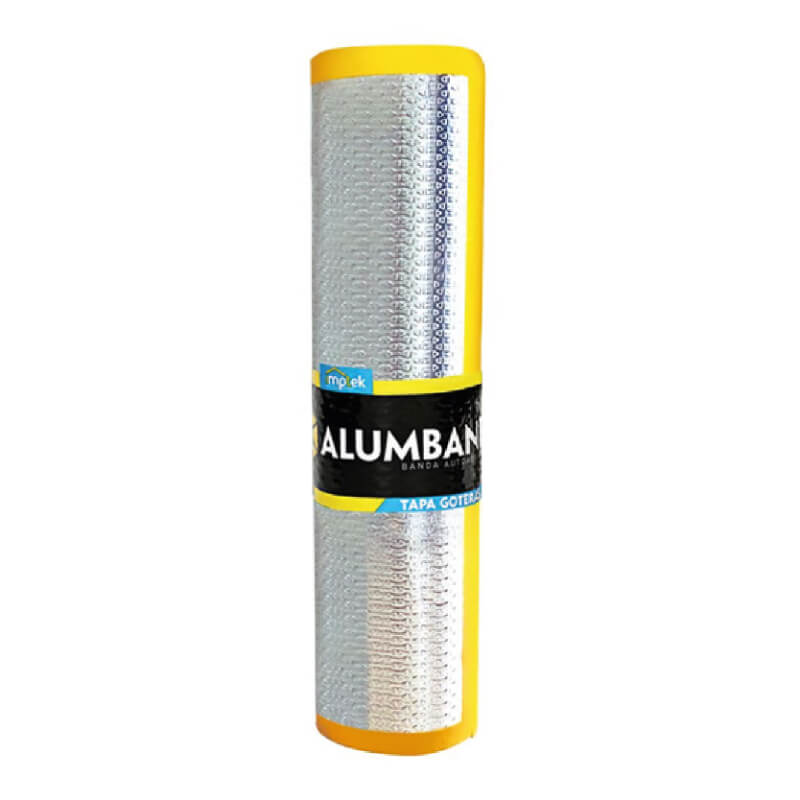 CHOVA ALUMBAND PLUS 50CM*5M IMPTEK